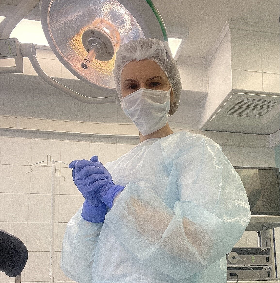 Гинеколог-эндокринолог Назимова Евгения Михайловна