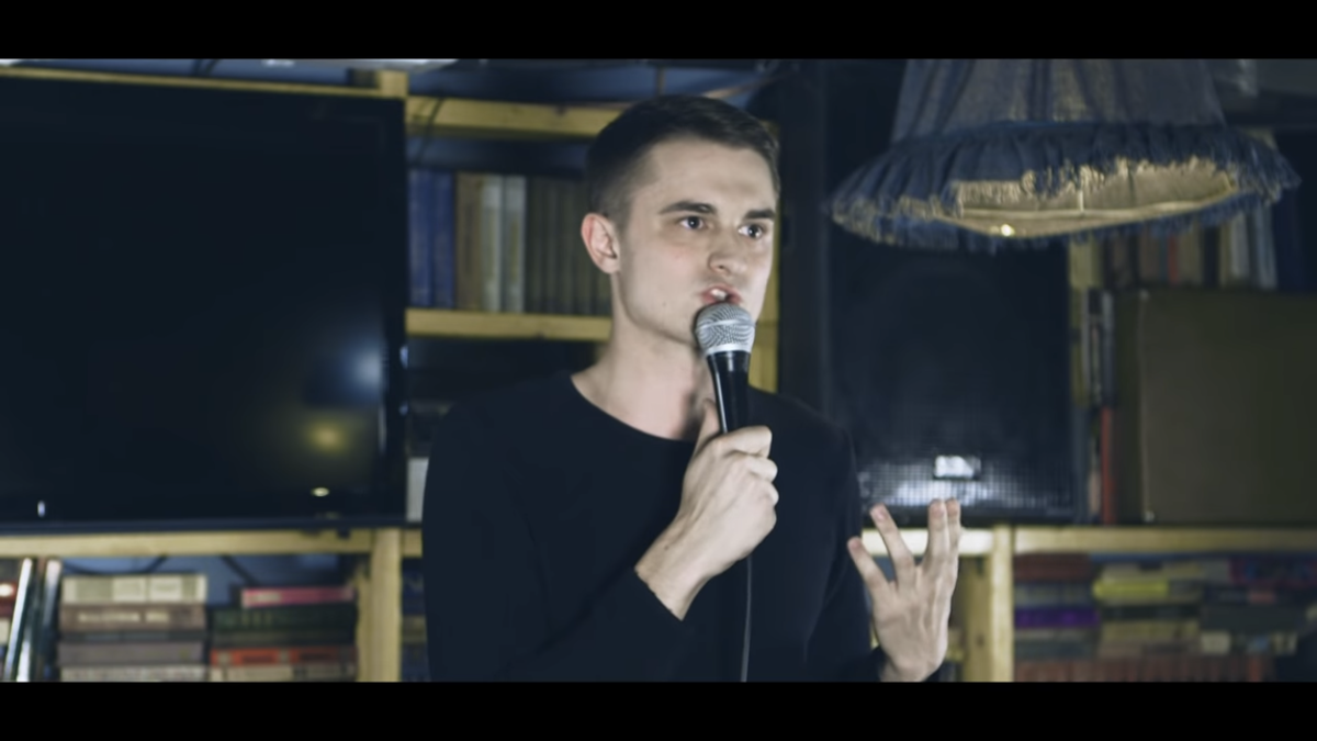 Стендап в Хабаровске. Выпуск 3