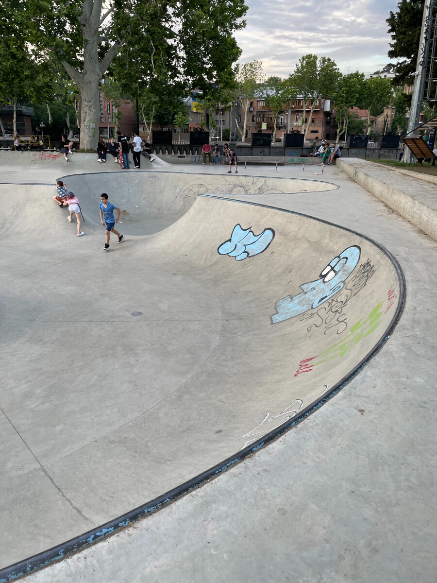 Парк Деда Эна