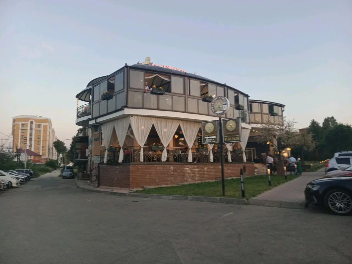 Ресторан "Багратиони" - отзывы, фотографии, меню Чебоксары, Константина Иванова,