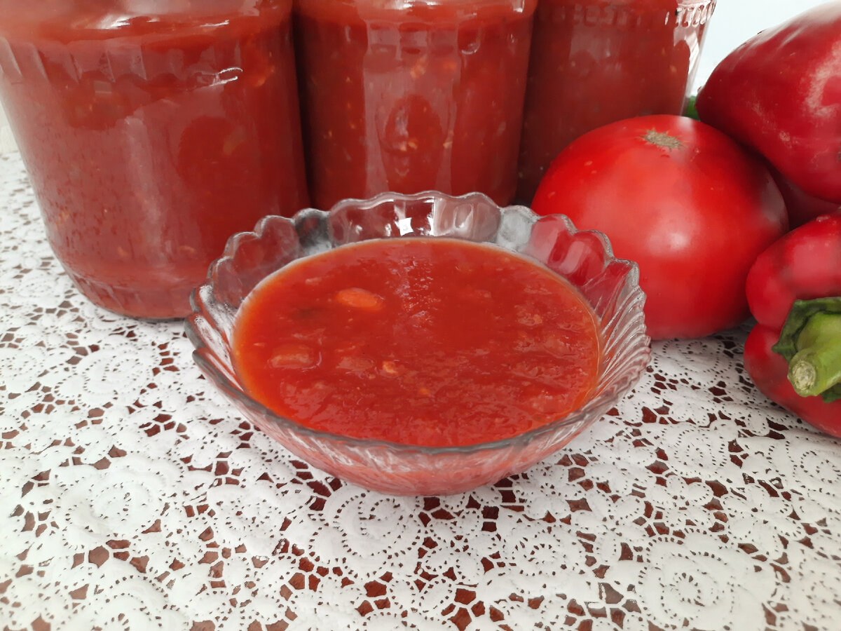 Томатный соус «Кубанский»