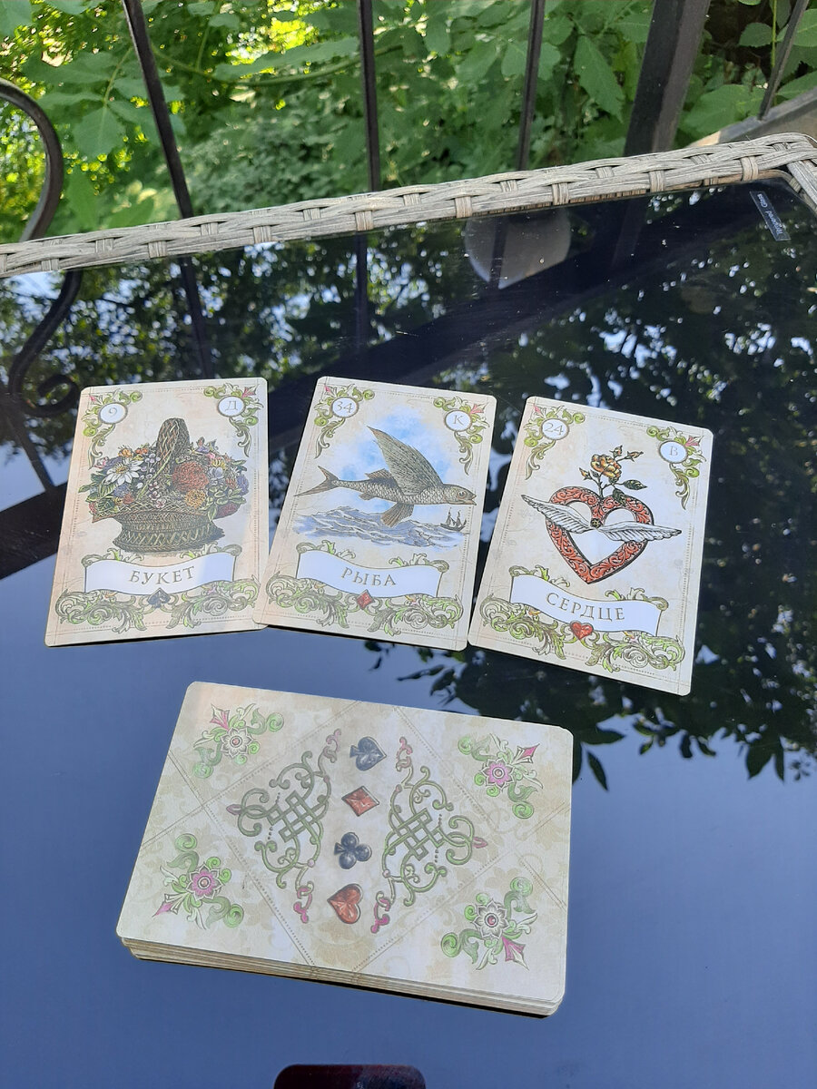 Расклад для ОВНОВ