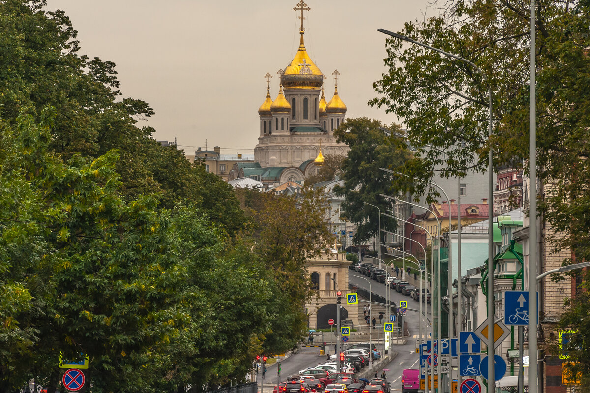 другое место москва