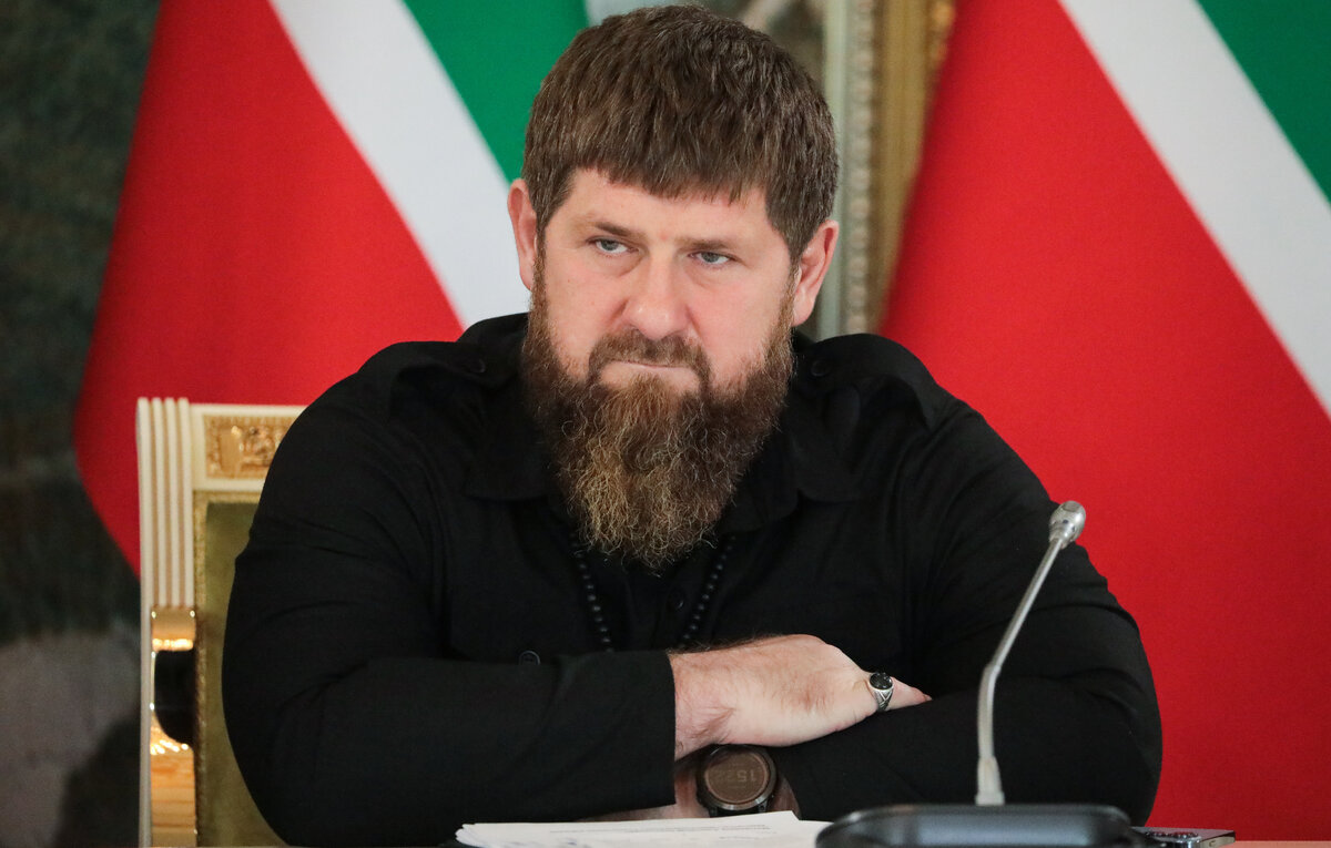    Глава Чеченской Республики Рамзан Кадыров  Елена Афонина/ТАСС