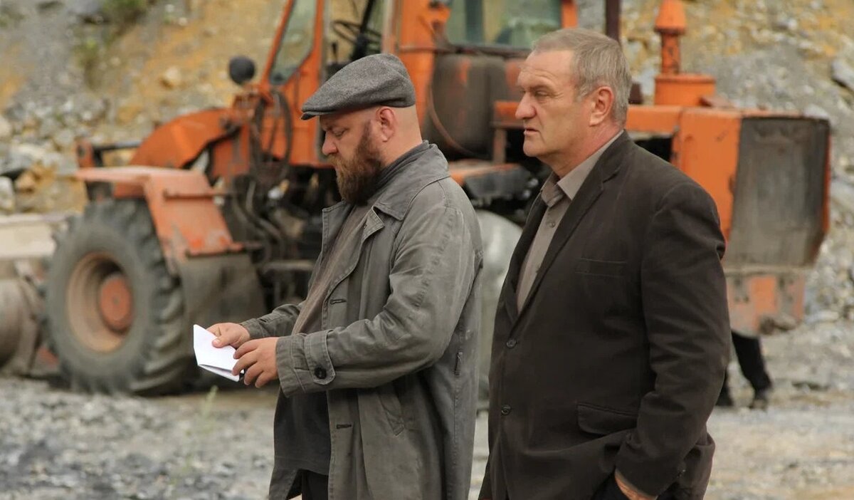 Таежные приключения старателей-золотоискателей. Интересные сериалы ...