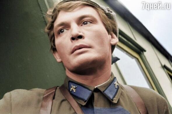    «Офицеры», 1971 кадр из фильма