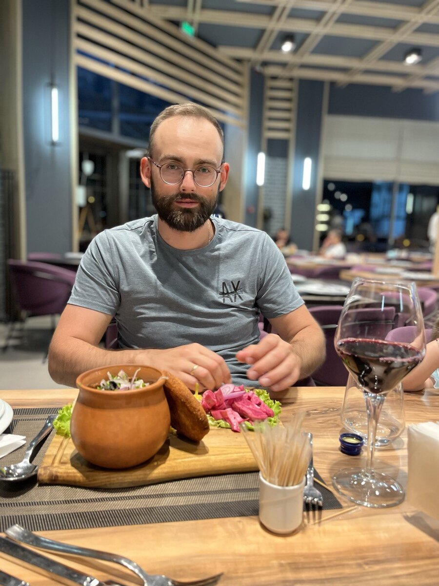 Чем рестораны Грузии и Армении отличаются от российских? | ARBUS | Дзен