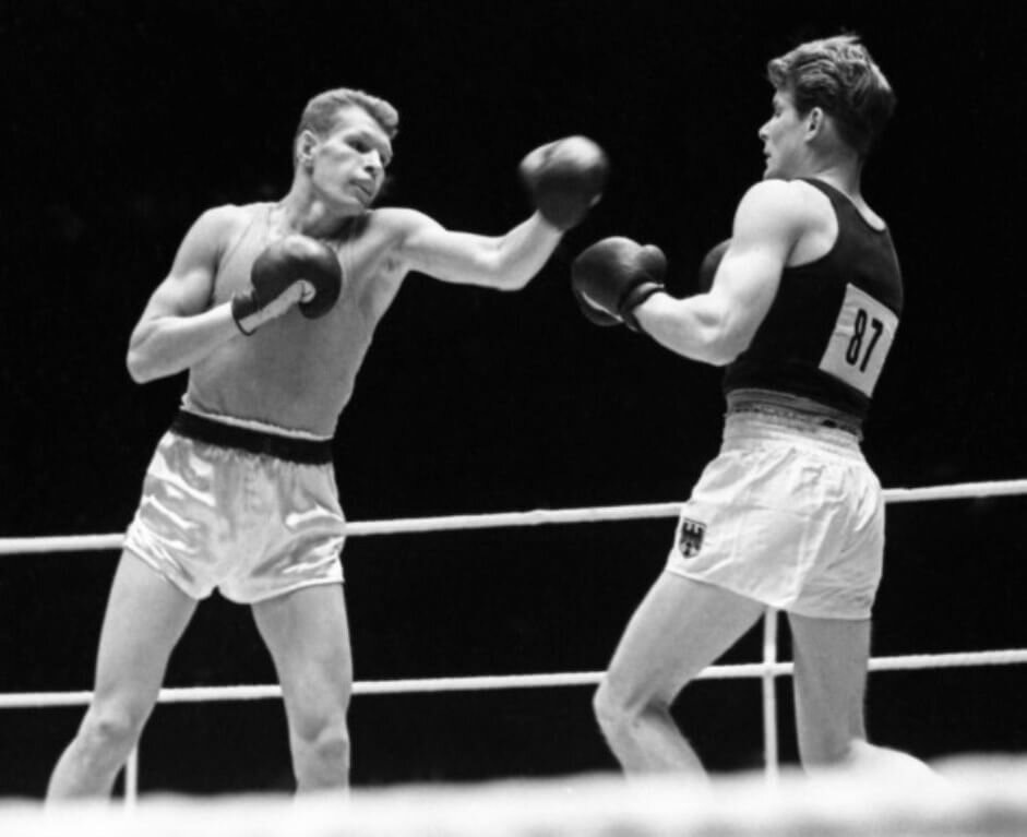 Бокс и Борис Лагутин | GeneSis_Boxing | Дзен