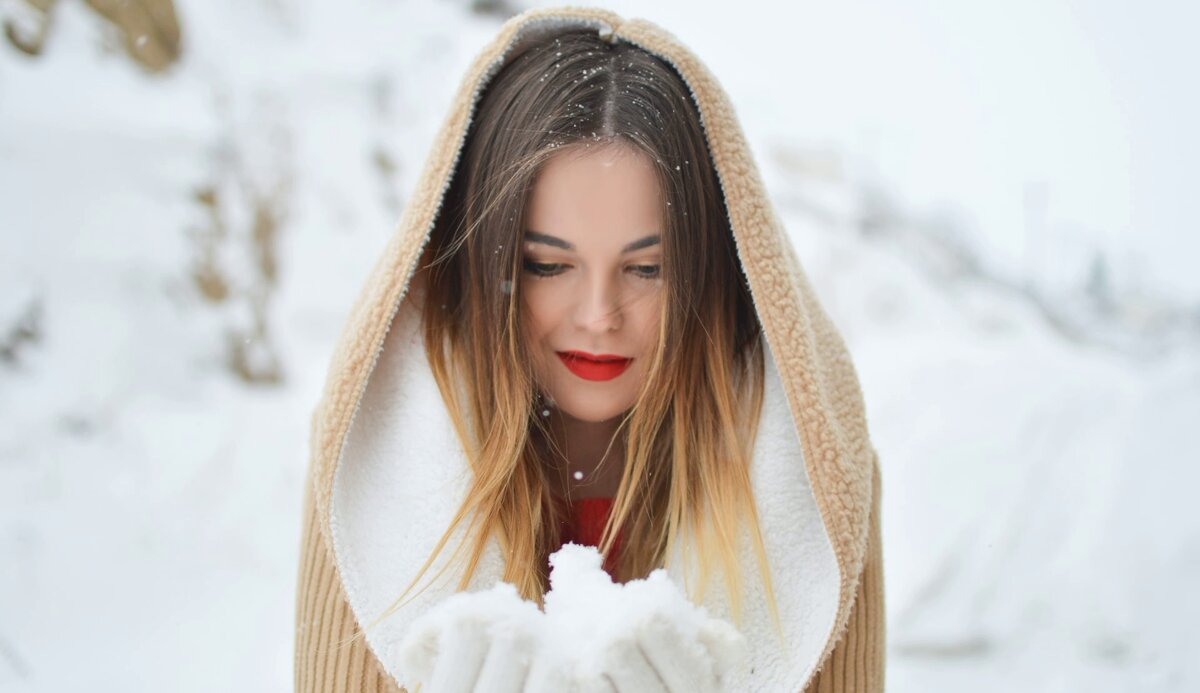     как холод влияет на наш мозг фото: unsplash.com