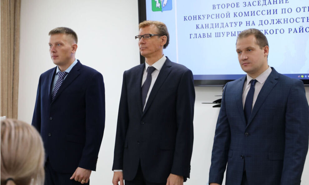    Главой Шурышкарского района избрали Олега Попова