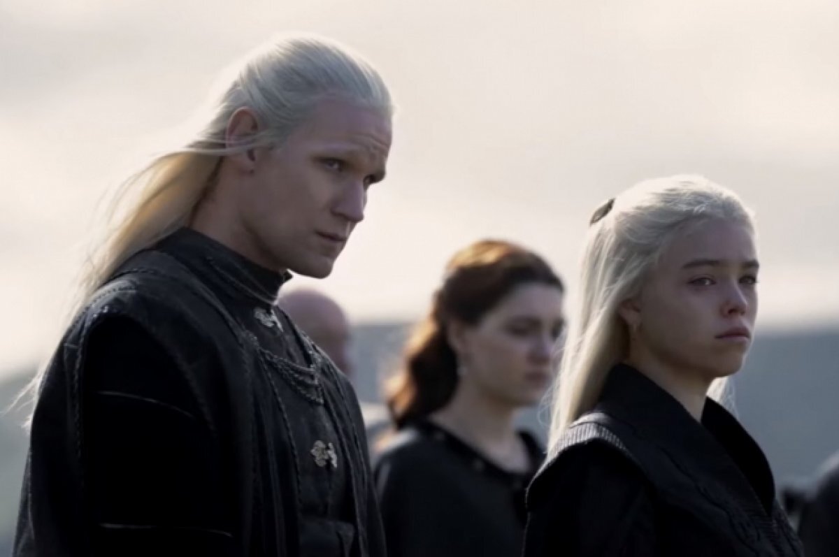    Финал первого сезона сериала «Дом дракона» попал в Сеть до премьеры