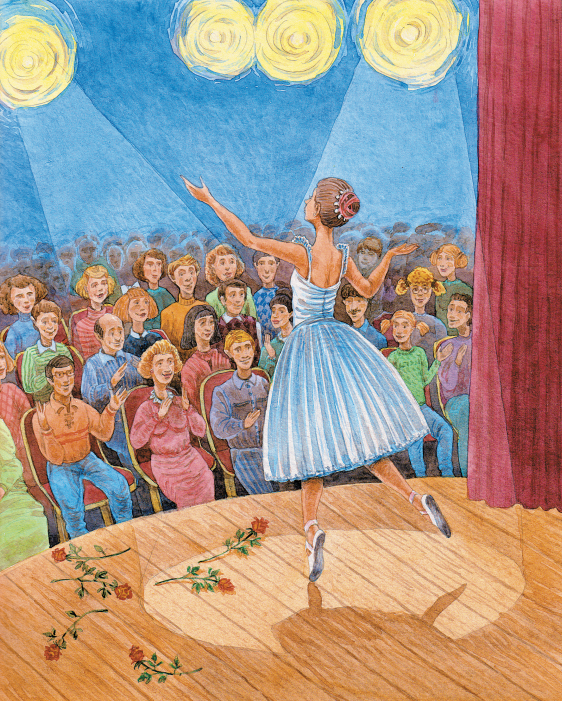 Художник Максим Шульга. Иллюстрация из книги Тамары Крюковой "Бумажный дракон"