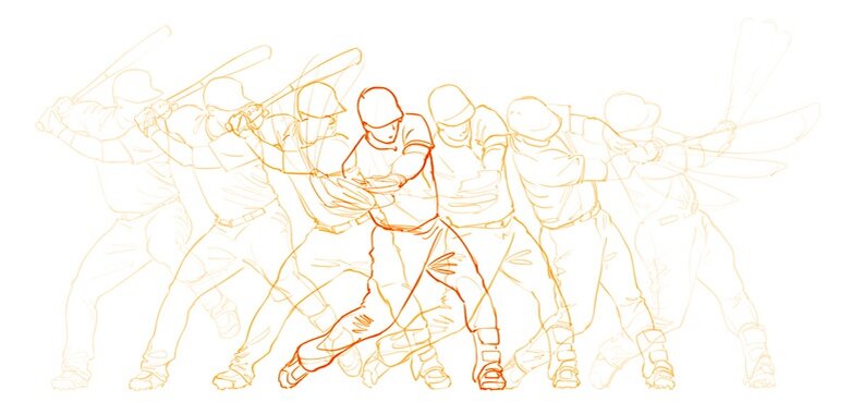 Skinning animation