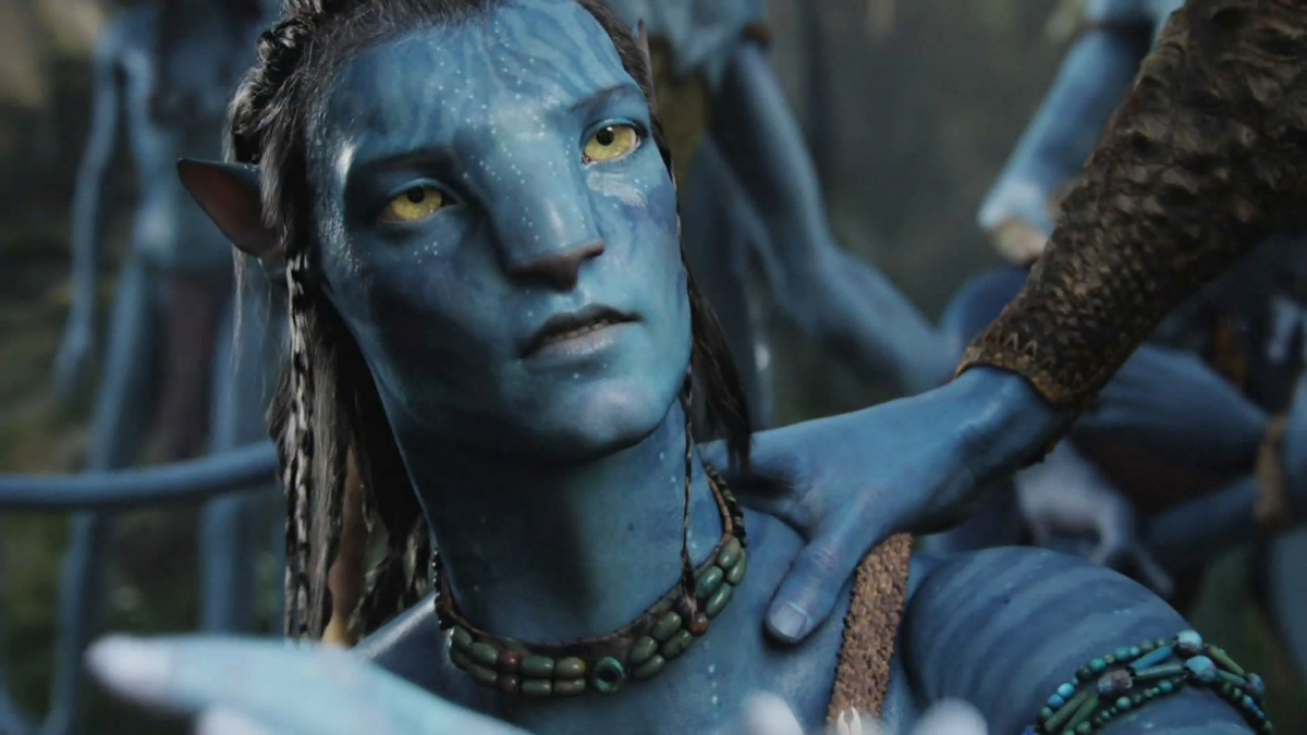 "Аватар" (2009) | Кадр из фильма