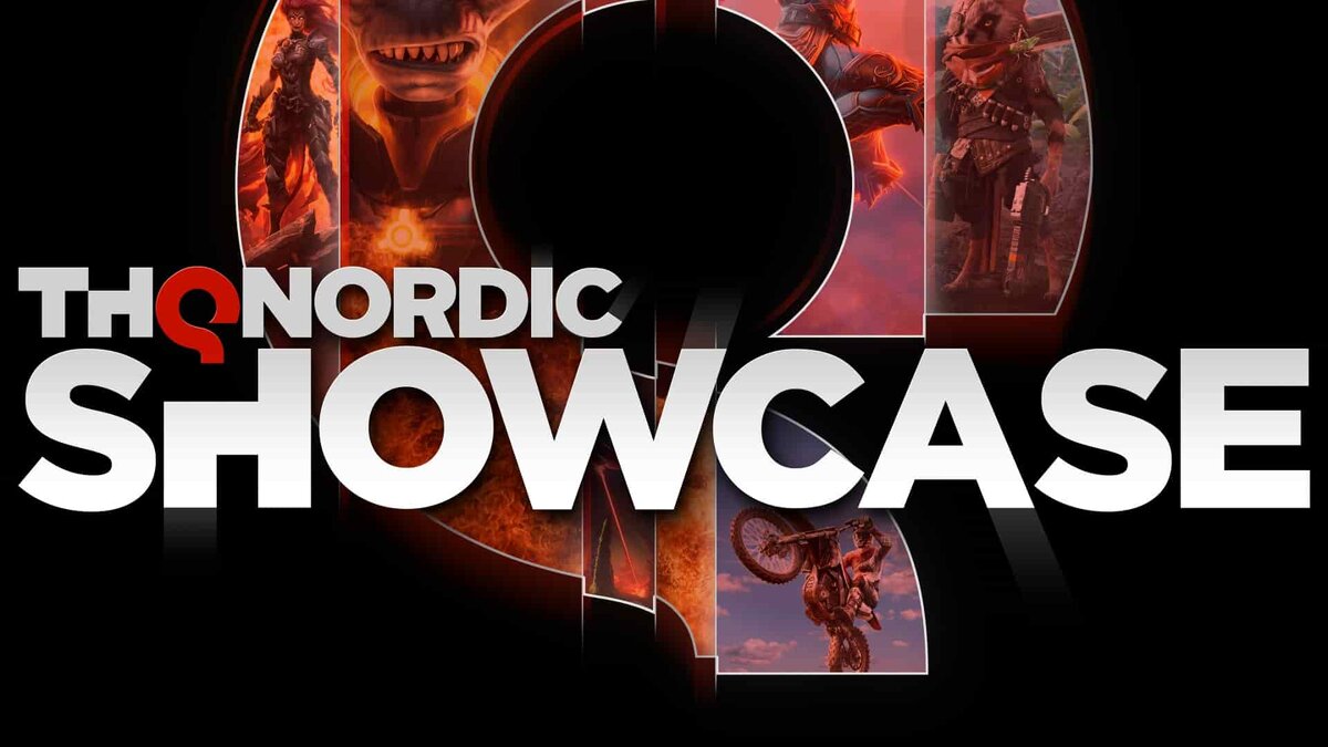 THQ Nordic Digital Showcase 2023