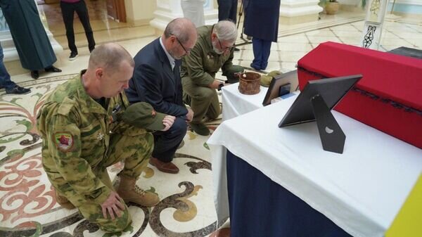    © Photo : Посольство Казахстана в России