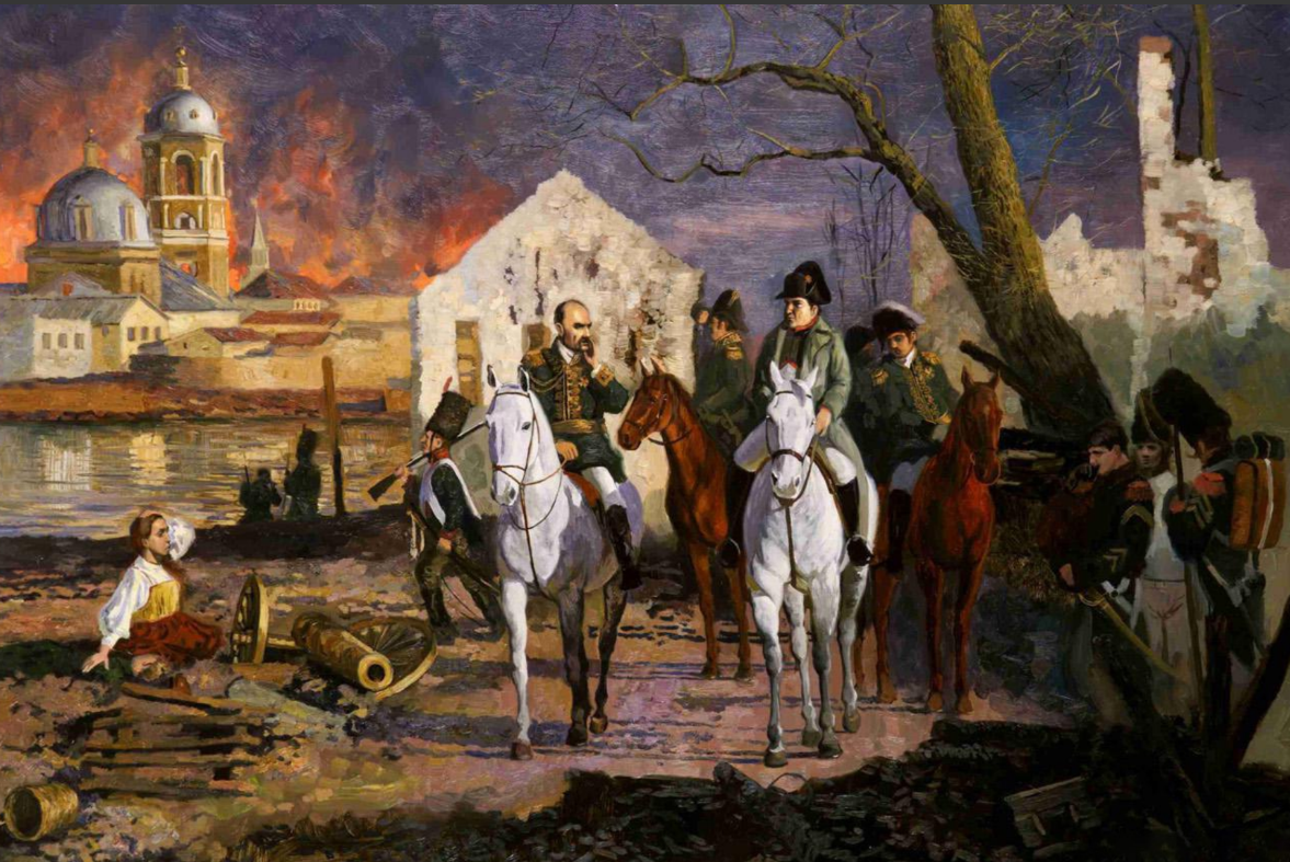 Наполеон захватил москву в 1812. Михаил юрьевич лермонтов бородино стихотворение. Наполеон в москве 1812 года кратко. Москва захваченная наполеоном 1812 году. Вступление французов в москву 1812.