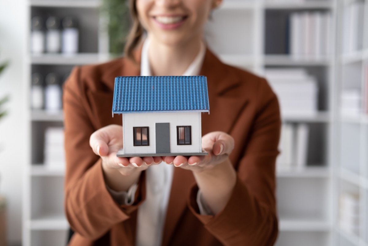    Квадратные метры дохода.