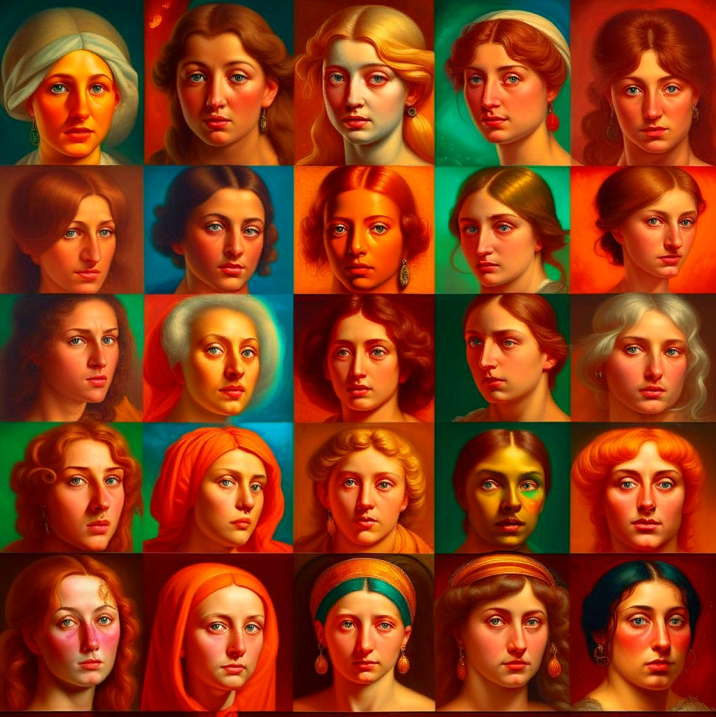 Многоликий день, однако.