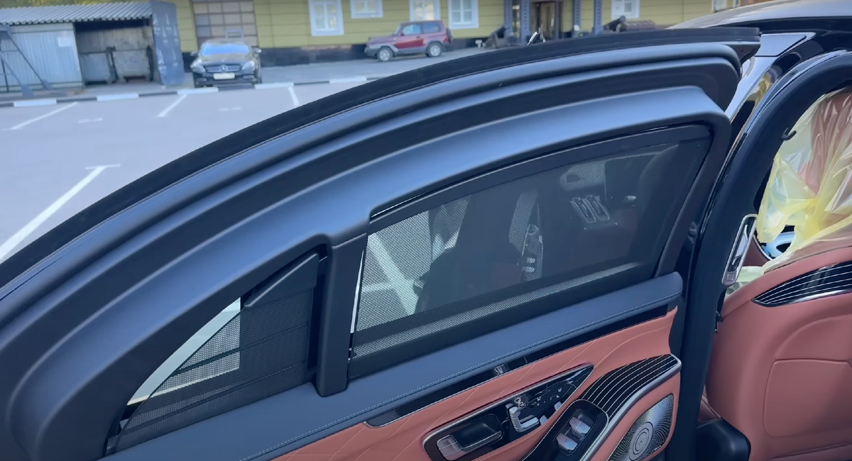 Фото толщины бокового стекла 