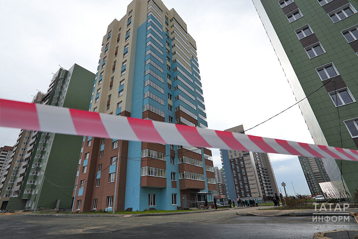 Руководством республики принято решение о наложении вето на выдачу разрешений на строительство жилья вокруг Казани. Фото: © Михаил Захаров / «Татар-информ»