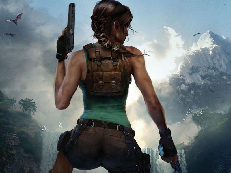    Сайт Tomb Raider обновился. Игроки рассчитывают на скорый анонс новой части