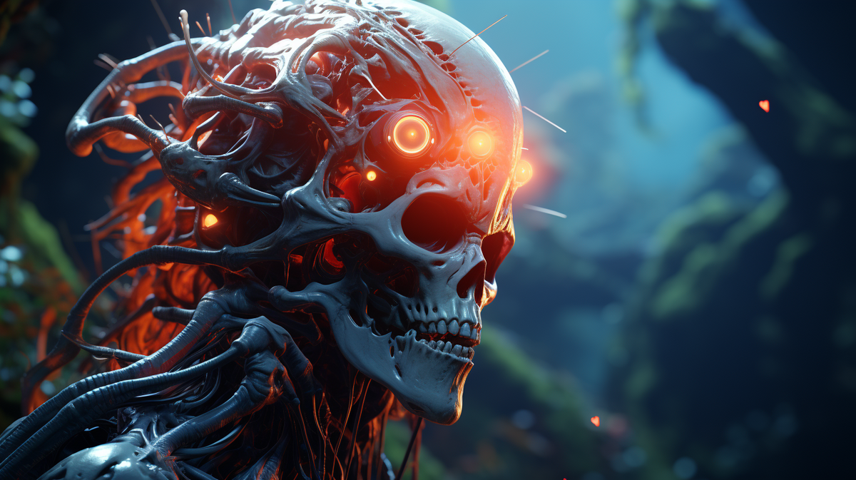 Создано с помощью Midjourney 