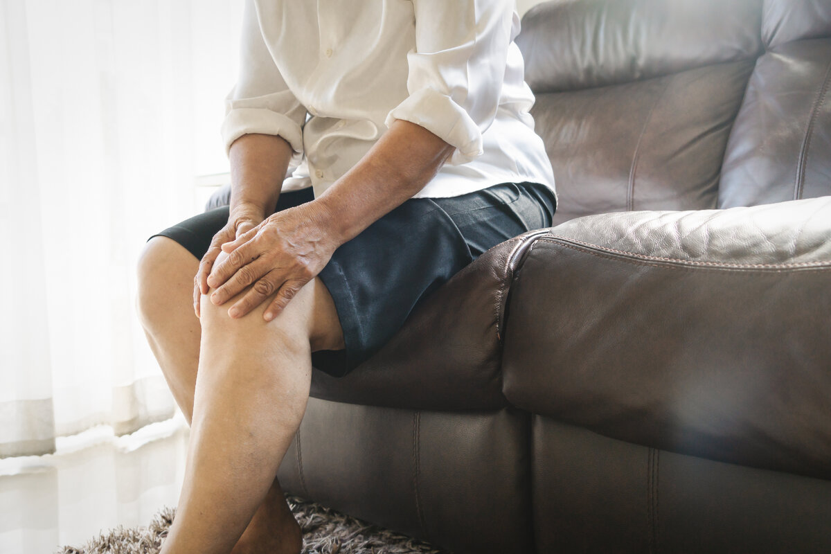 Женщины чаще мужчин страдают от полинейропатии (Источник изображения: freepik.com)