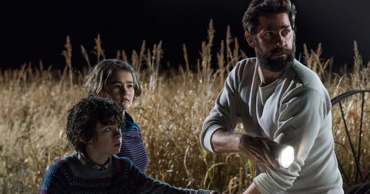 Тихое место (2018)