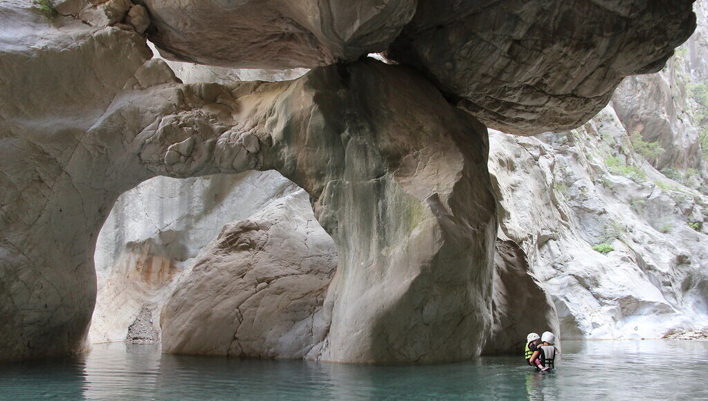 Goynuk Canyon Park