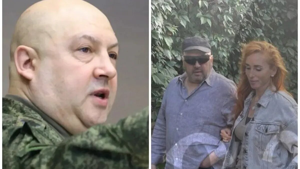 суровикин после мятежа