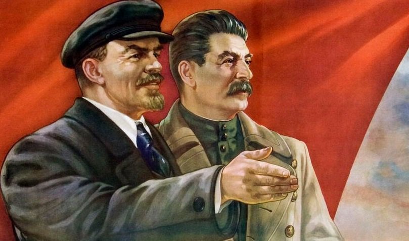 Ленин сталин картинки