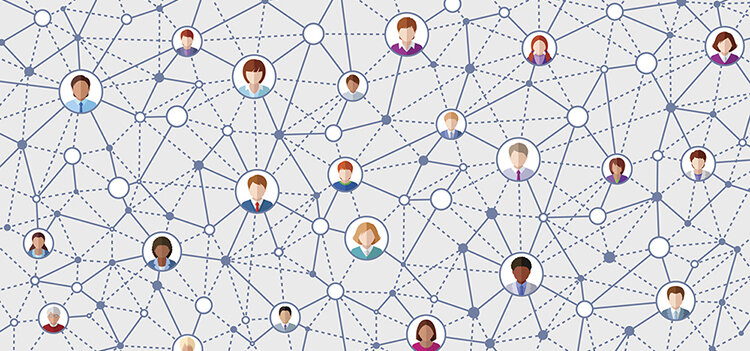 Сетевой эффект – феномен роста потребительской ценности сети по мере роста числа узлов этой сети. То есть увеличение важности объекта потребления по мере увеличения числа его пользователей и числа связей между пользователями.