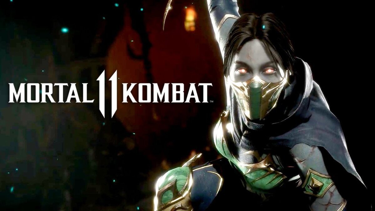 Музыка из трейлеров Mortal Kombat 11 | Hype.tech | Дзен