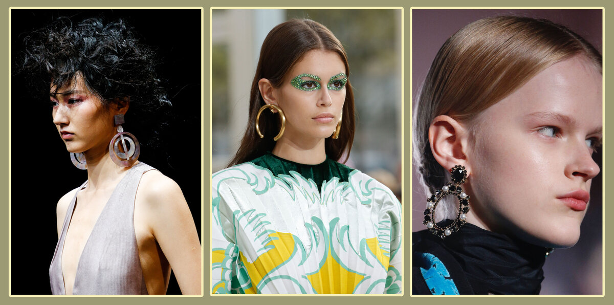 Giorgio Armani, Valentino, Erdem