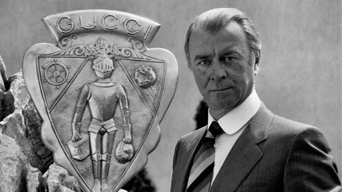 Альдо Гуччи.