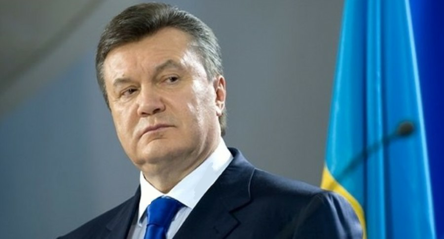 Виктор Фёдорович Янукович 