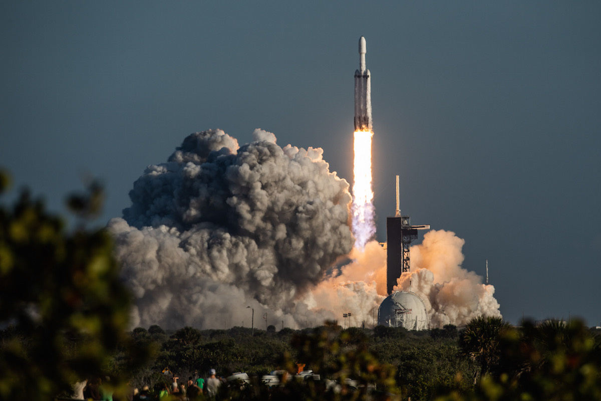 ©Walter Scriptunas II / Spaceflight Now