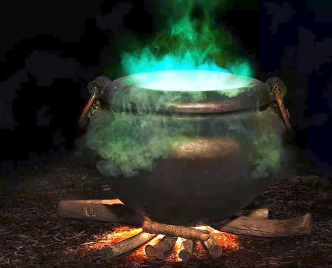 То ли это зелие?