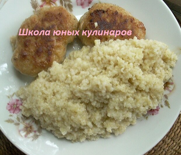 Каша с мясом в мультиварке, рецепт с фото. Как приготовить пшеничную кашу с мясом с мультиварке?