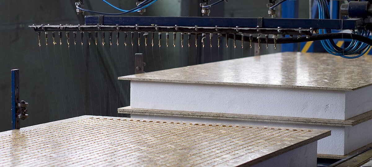 Чем клеят СИП – панели? | Union Polymers | Дзен