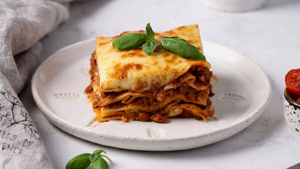 Аппетитная лазанья: приготовьте к ужину одно из лучших блюд итальянской кухни