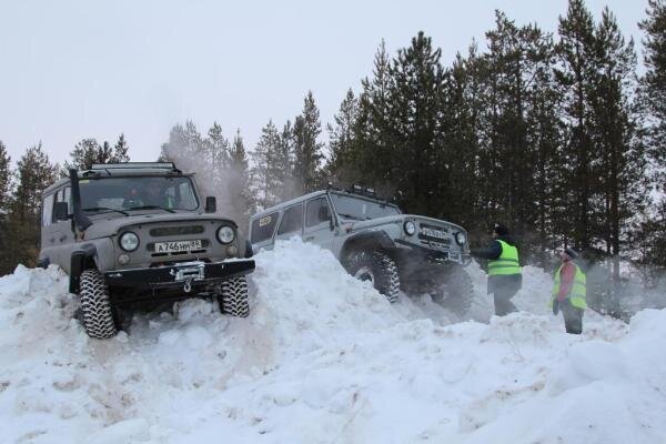 Мария Коробова / КРАСНЫЙ СЕВЕР