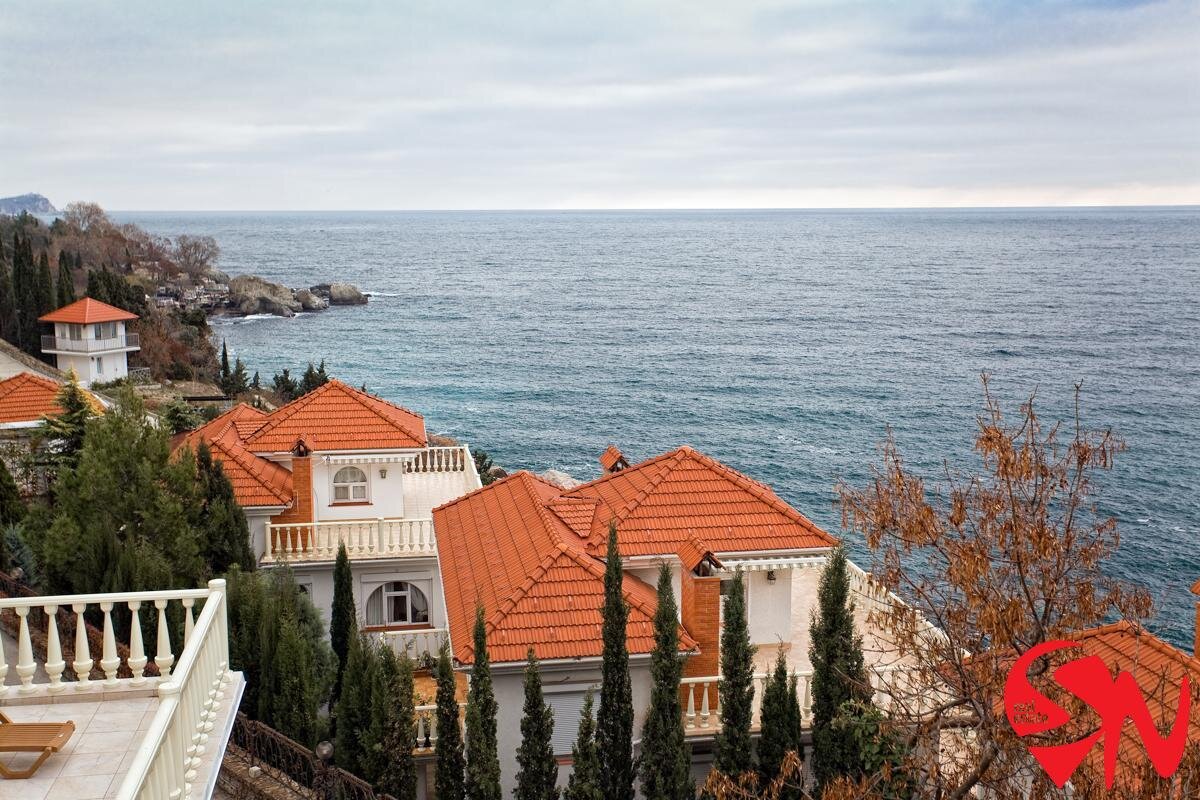 Дача на побережье Крыма