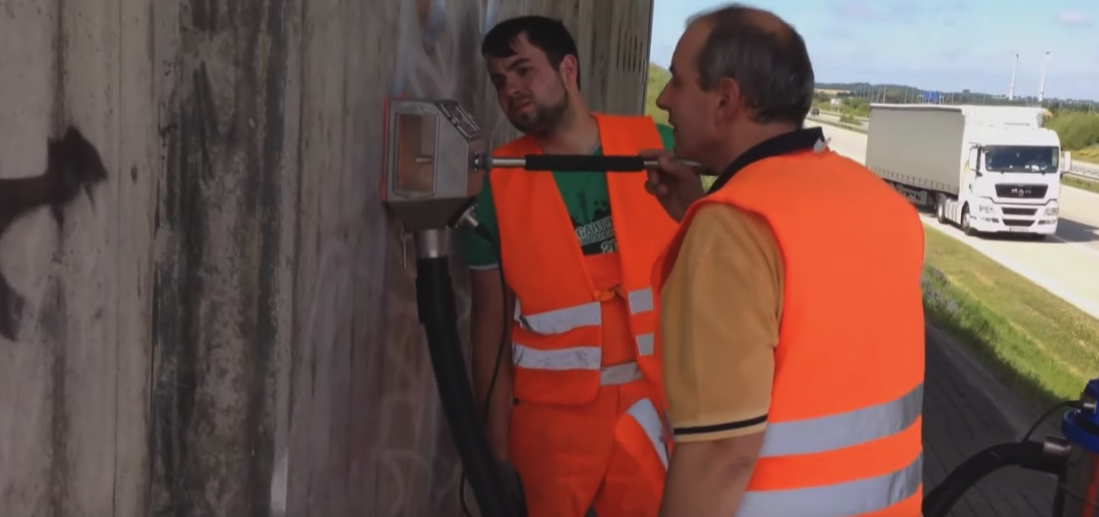 Применение Systeco Tornado ACS