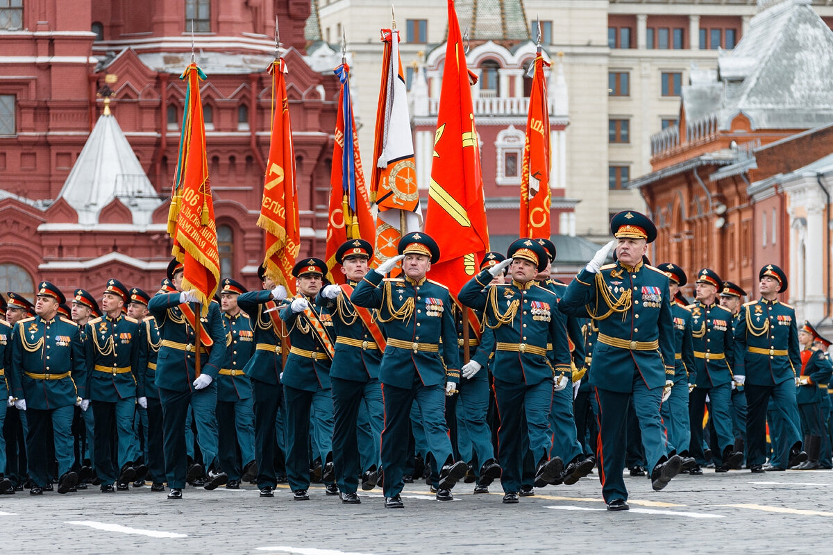 Фото день победы 9 мая парад