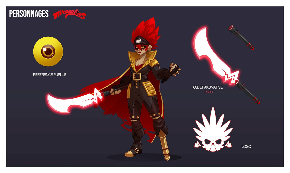                 А это Капитан Хардрок. Она не сильно отличается от нынешней версии.