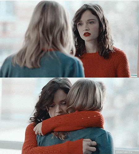 Поддержка близких очень дорога в сложные периоды. Фото с twimg.com