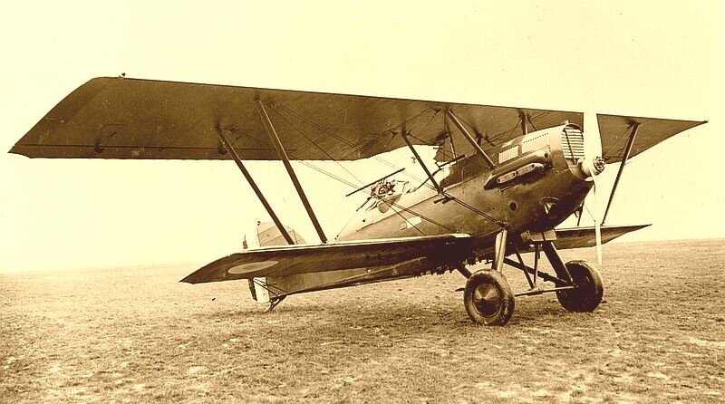 Potez 25A; ближний бомбардировщик; все фото статьи взяты из открытых источников