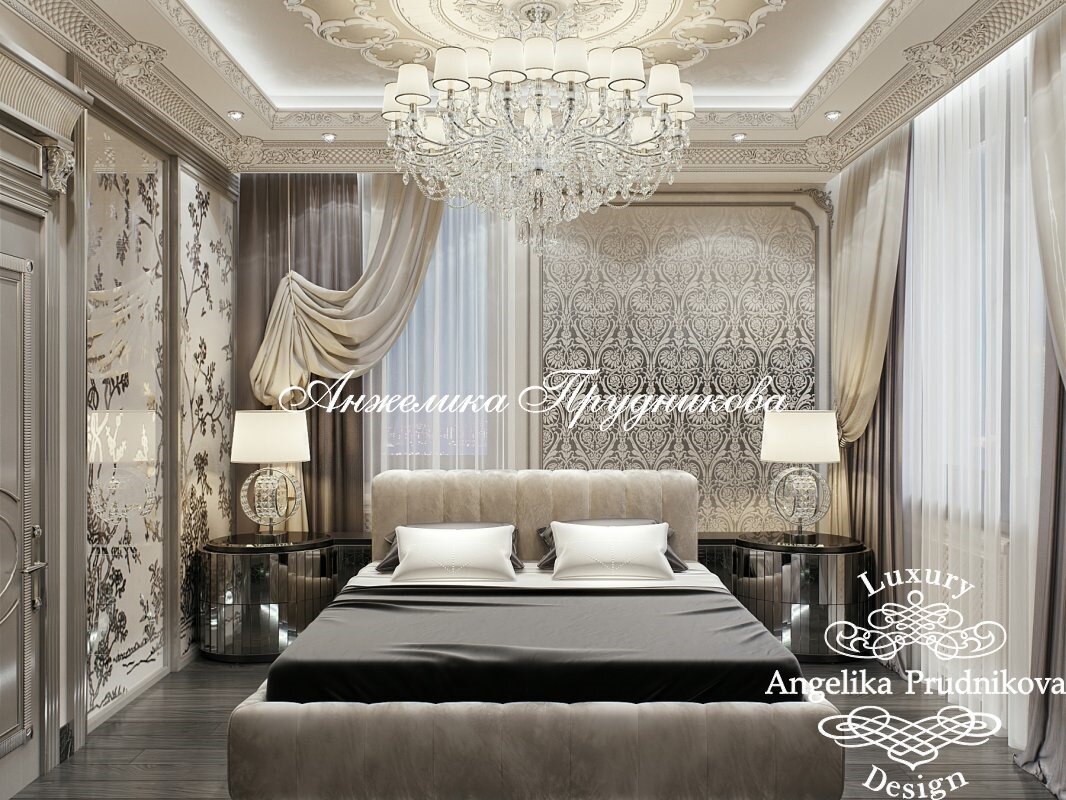 На фото: Модные тренды в дизайне спальни